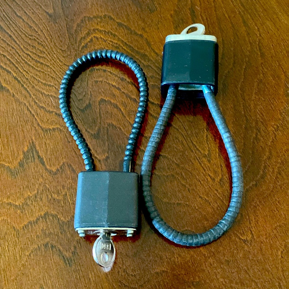 Gun Lock. Set of 2